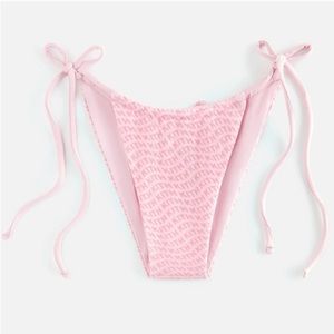 Brand new kith bikini bottoms